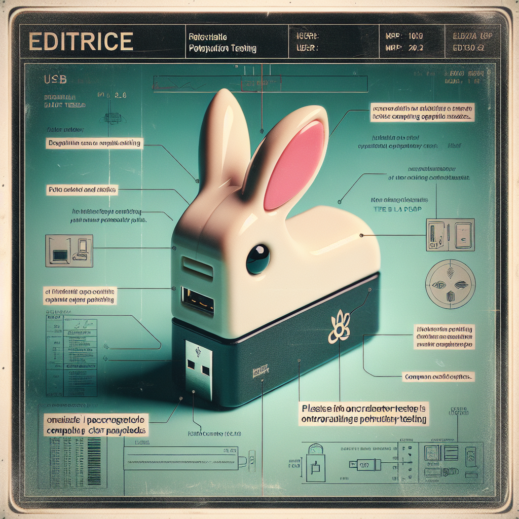 Bash Bunny Mark II de Hak5