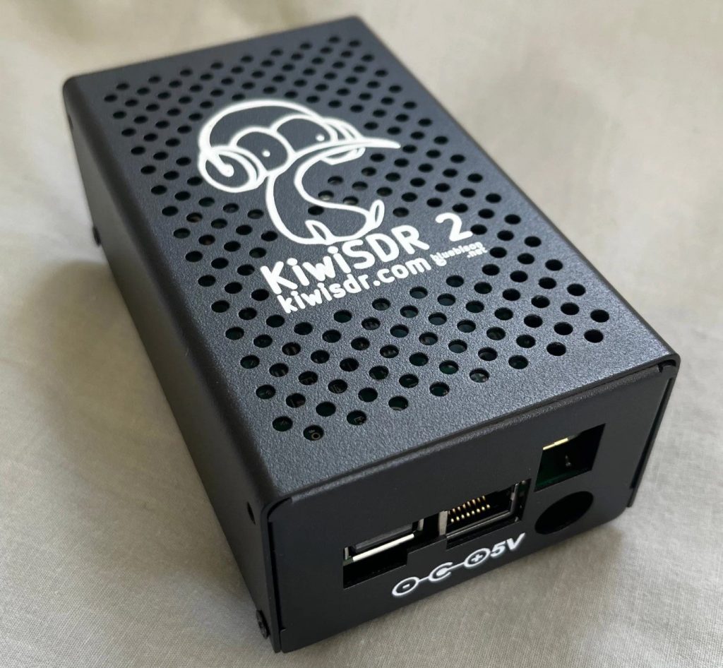 KiwiSDR 2 Disponible