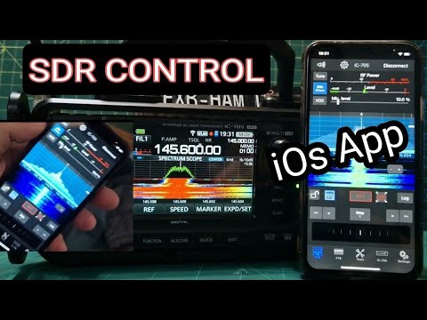 SDRMobile le compagnon idéal en ballade