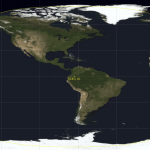 GOES-U Satellite Launched