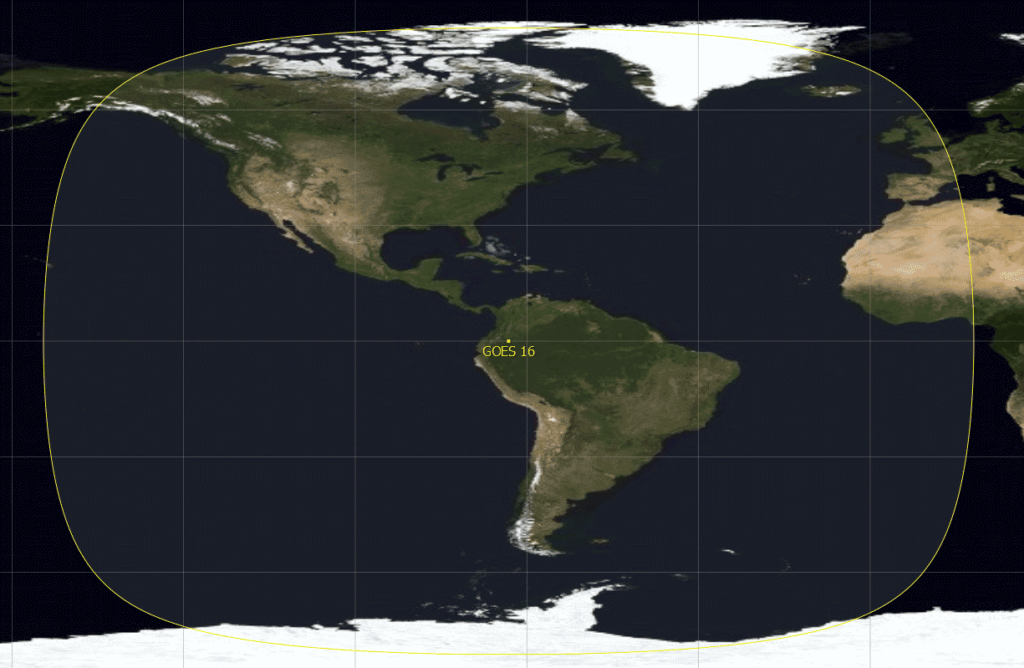 GOES-U Satellite Launched