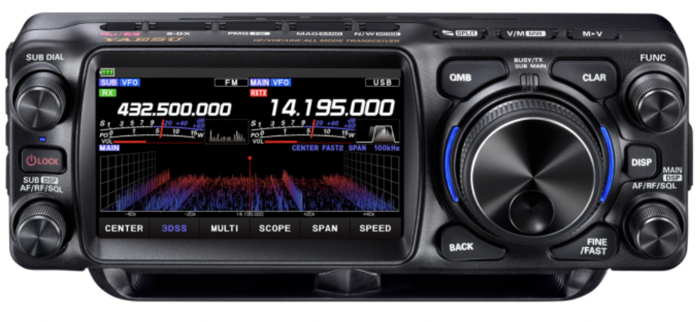 yaesu ftx-1f