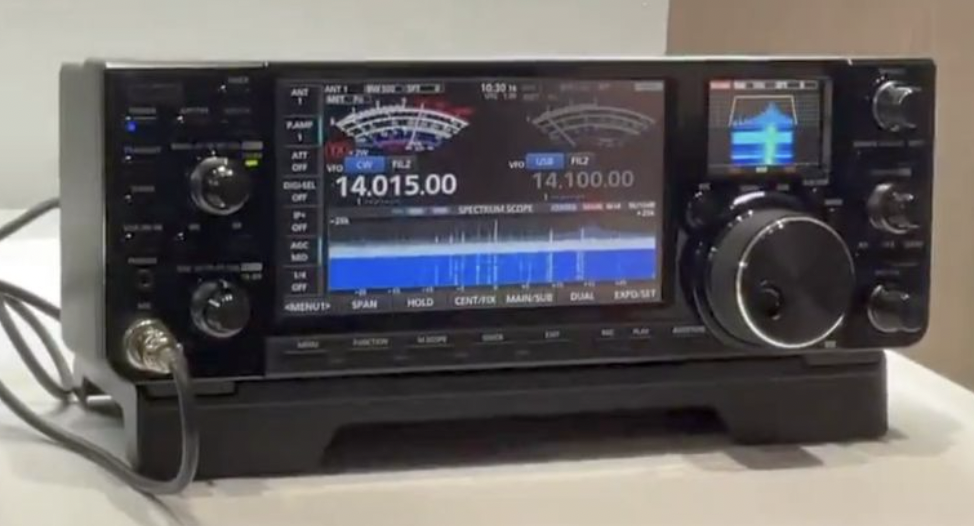 icom ic-7760