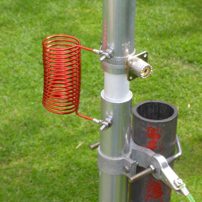 Les antennes verticales Butternut