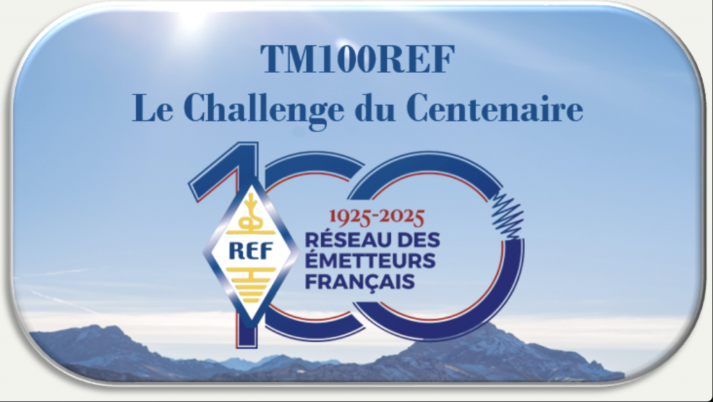 100 ans du ref