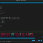 MMNG-UI: A Text Interface for Multimon-NG