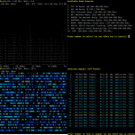 PySpecSDR, un logiciel SDR dans un terminal