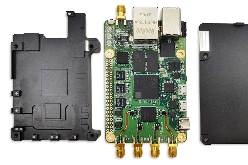 SignalSDR Pro: Technologies SDR avancées