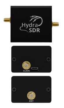 HydraSDR RFOne — SDR avancé, open‑source et extensible
